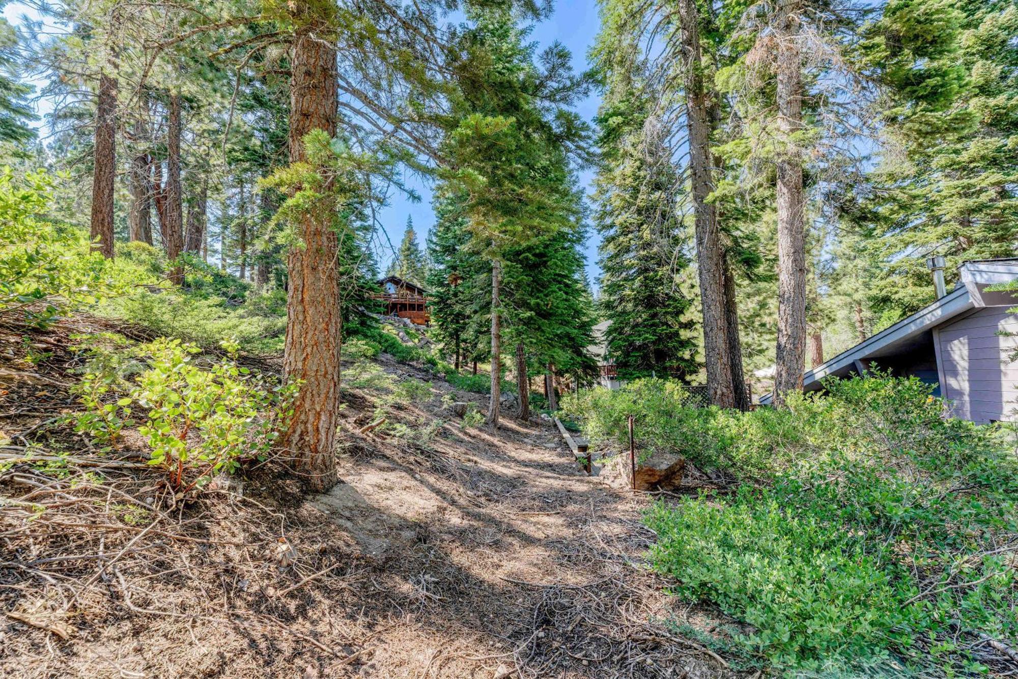 Secluded Tahoe Retreat Near Trails And Beach Villa Carnelian Bay Exterior photo