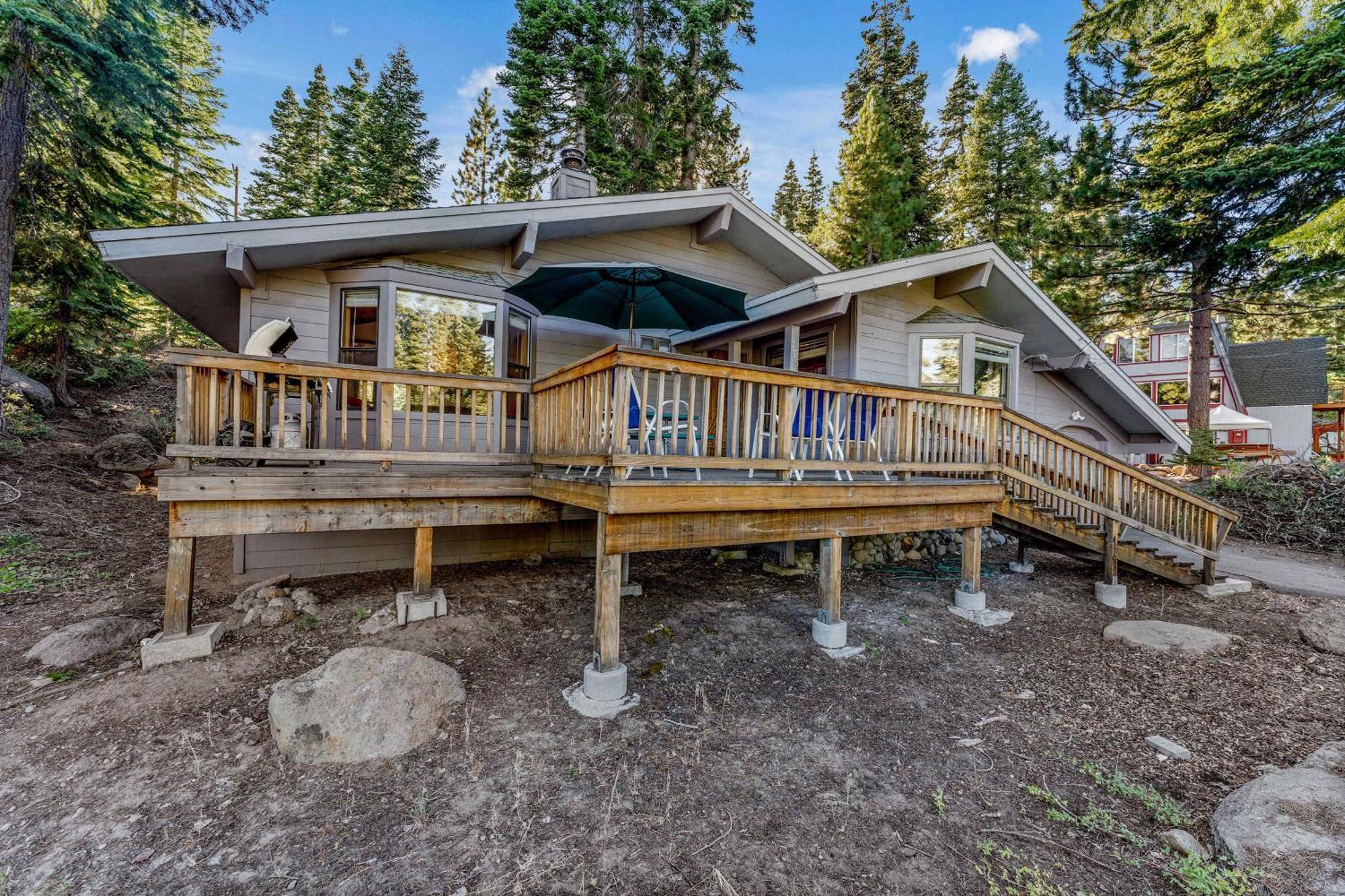 Secluded Tahoe Retreat Near Trails And Beach Villa Carnelian Bay Exterior photo