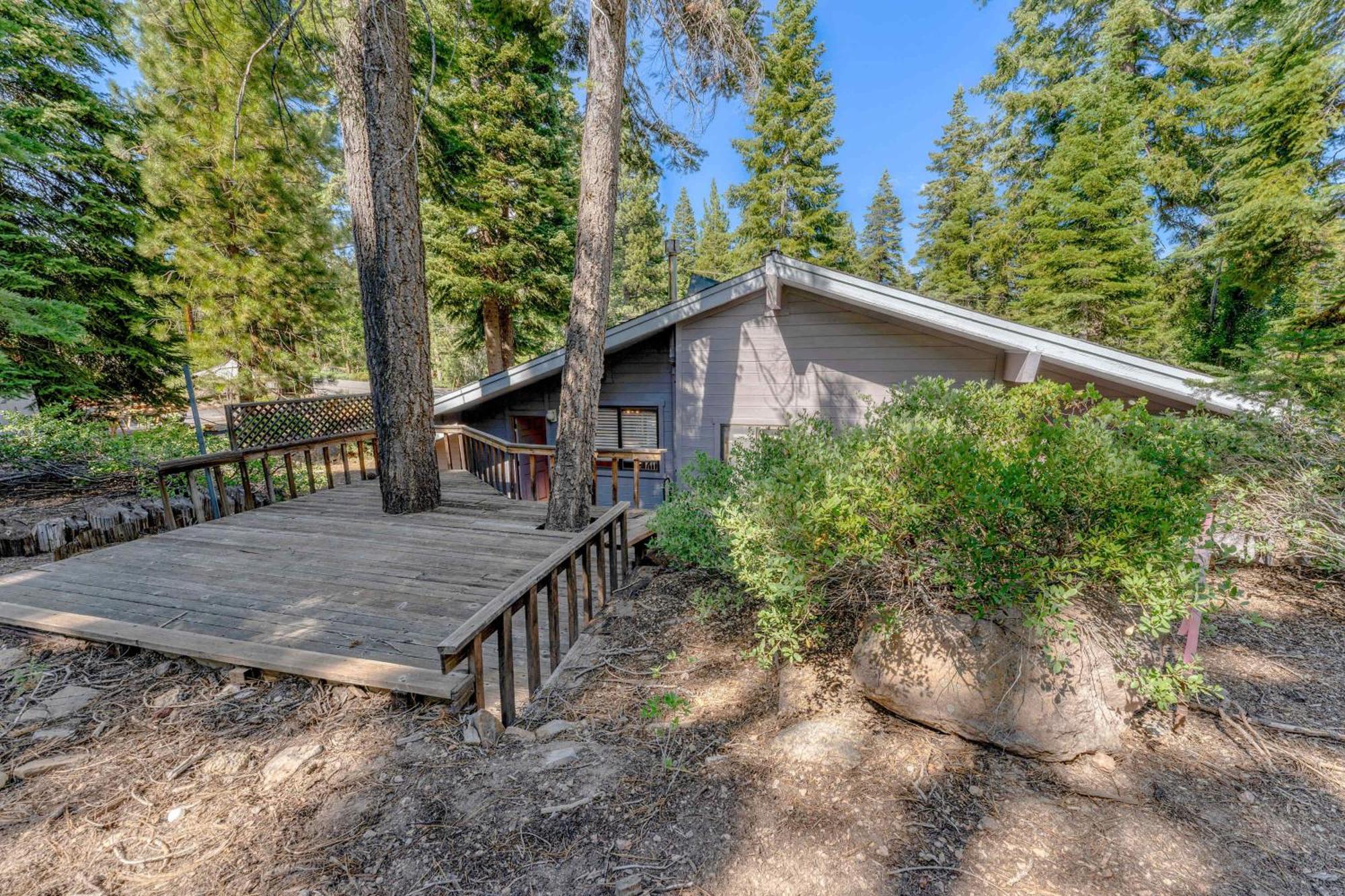 Secluded Tahoe Retreat Near Trails And Beach Villa Carnelian Bay Exterior photo